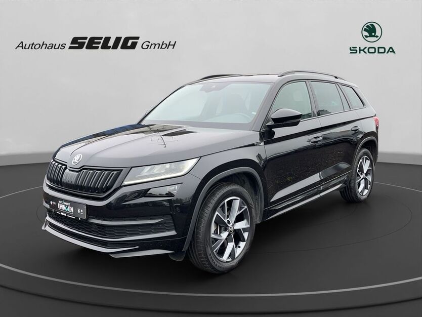 Skoda Kodiaq 125.630 km 28.590 € Munderkingen 89597
