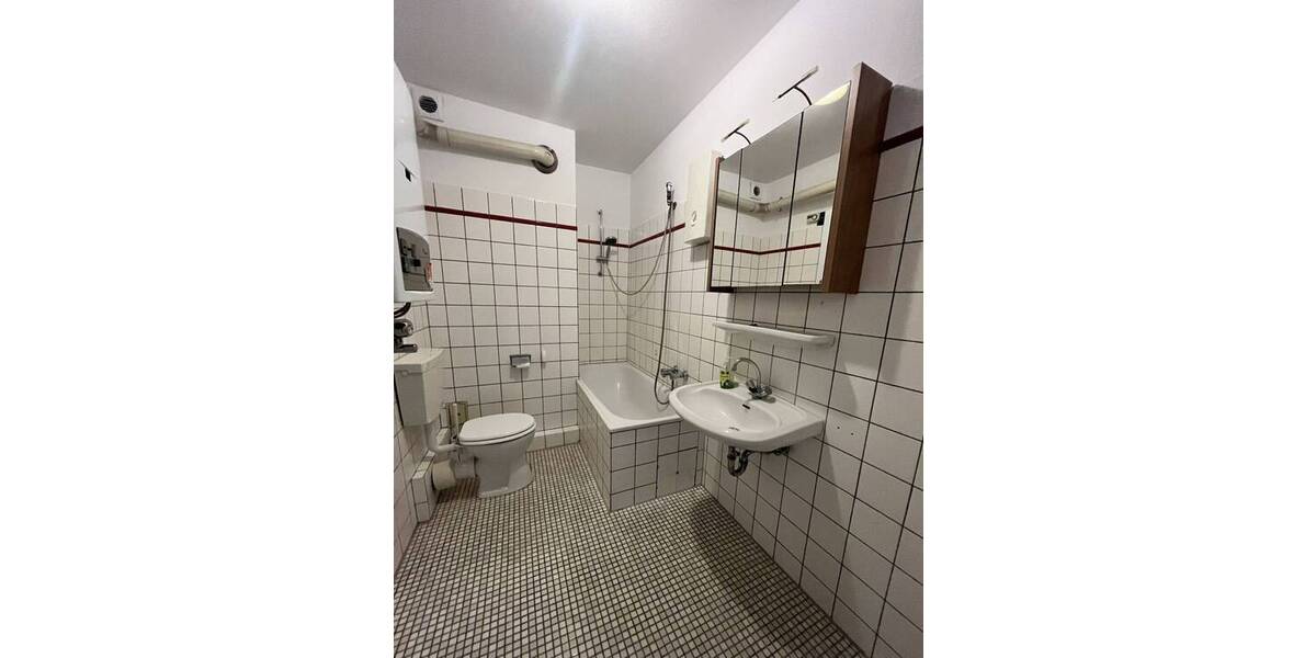 Etagenwohnung Dortmund Mitte - 1 Zimmer, 52 m&sup2;, 330&euro; | Angebot:26486909