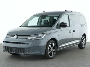 VW Caddy Maxi Style AHK SITZHZ NAVI ACC KAMERA 32.555 km 35.890 &euro; Sangerhausen 06526