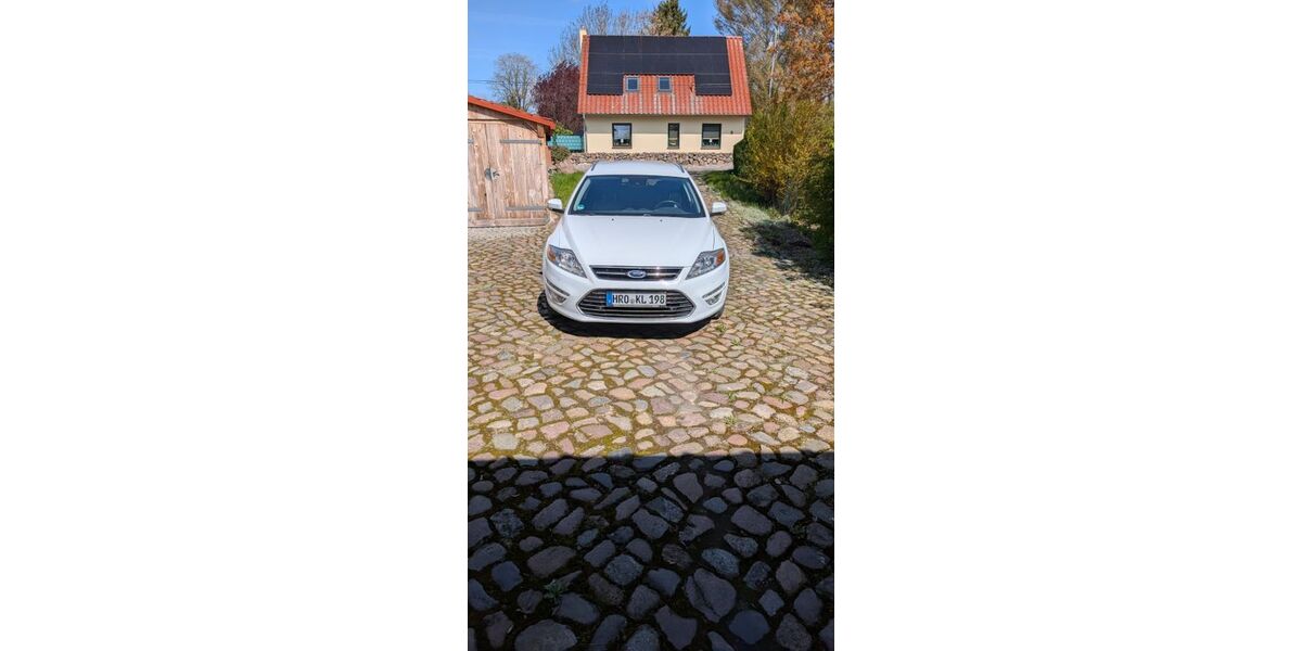 Ford Mondeo 152.500 km 7.800 &euro; Baumgarten 18246