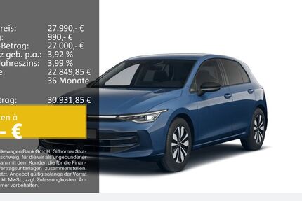 VW Golf 17.895 km 27.990 &euro; Remscheid 42897