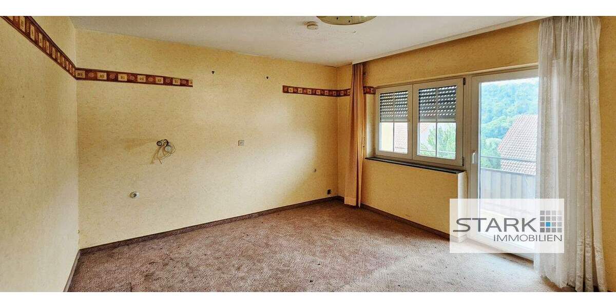 Einfamilienhaus Weikersheim Laudenbach - 4 Zimmer, 100 m&sup2;, 159.000&euro; | Angebot:25797652