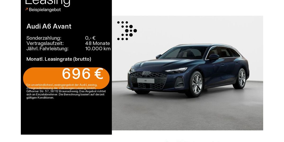 Audi A6 6.034 km 53.990 &euro; Haßfurt 97437