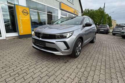 Opel Grandland X 47.372 km 25.200 &euro; Strasburg 17335