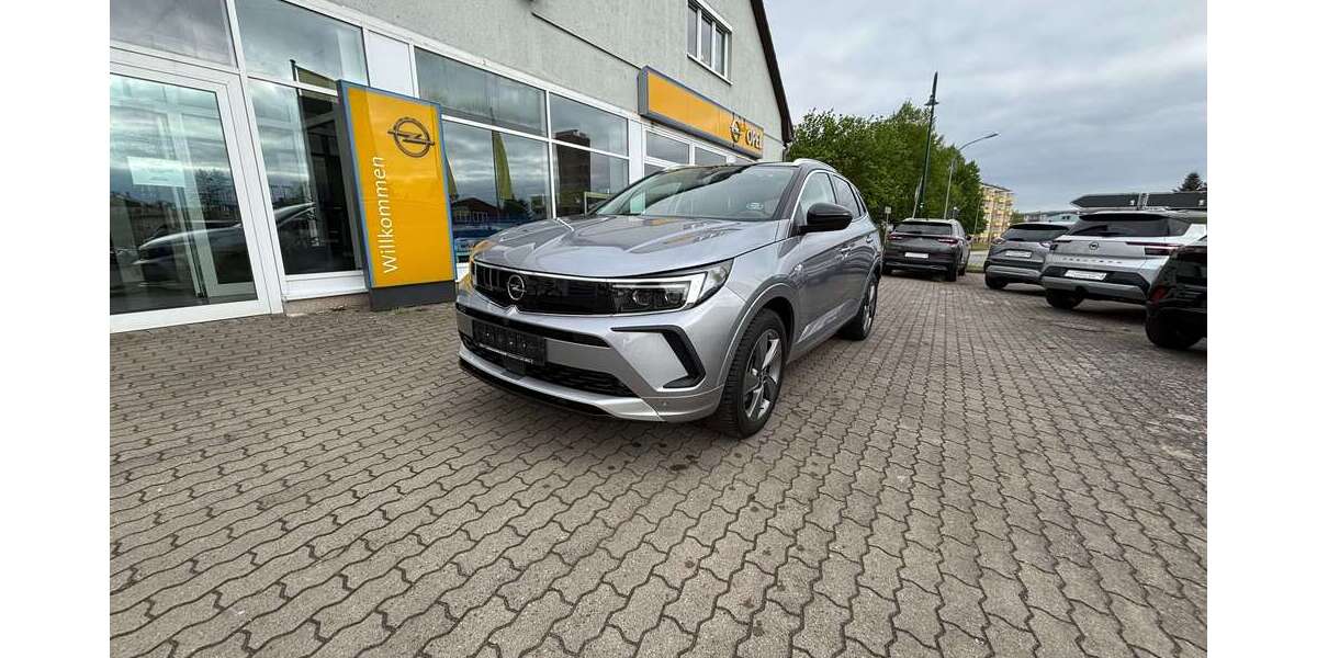 Opel Grandland X 47.372 km 25.200 &euro; Strasburg 17335
