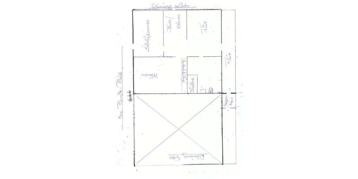 Etagenwohnung Burgkirchen an der Alz - 2.5 Zimmer, 70 m&sup2;, 700&euro; | Angebot:25271588