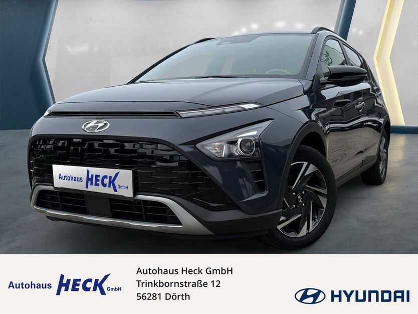 Hyundai BAYON 23.477 km 16.900 € Dörth 56281