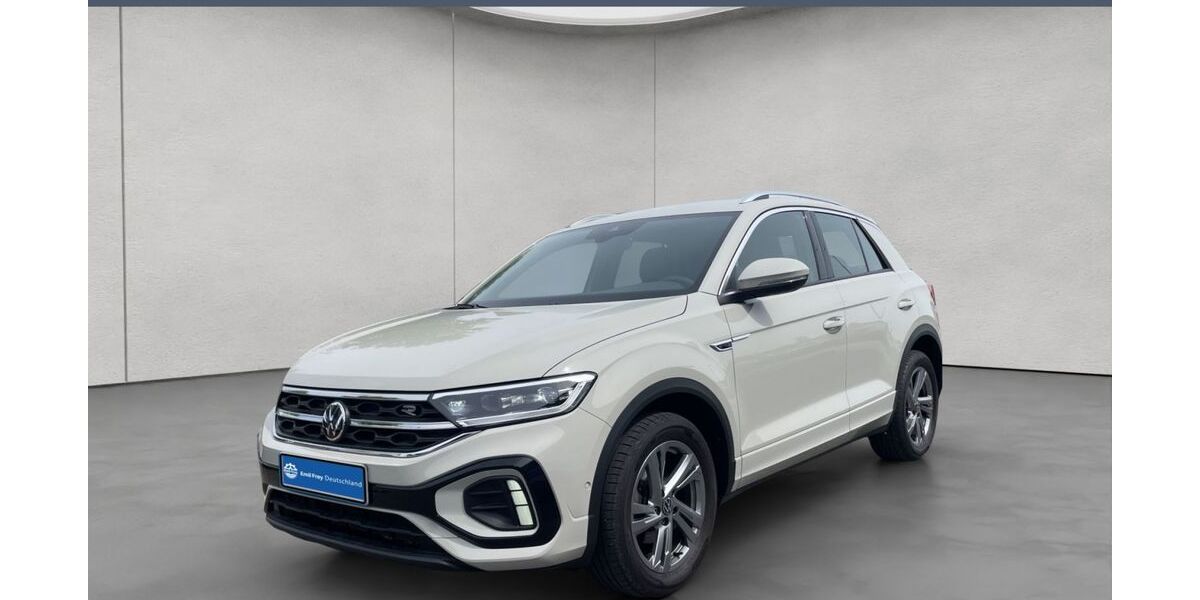 VW T-Roc 33.057 km 23.790 &euro; Husum 25813
