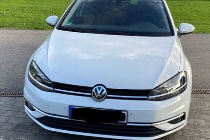 VW Golf 60.000 km 13.800 &euro; Schlier 88281