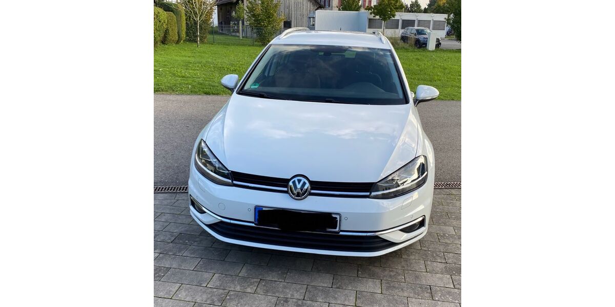 VW Golf 60.000 km 13.800 &euro; Schlier 88281