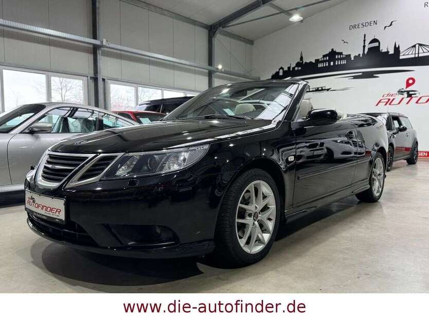 Saab 9-3 123.987 km 14.499 € Coswig 01640