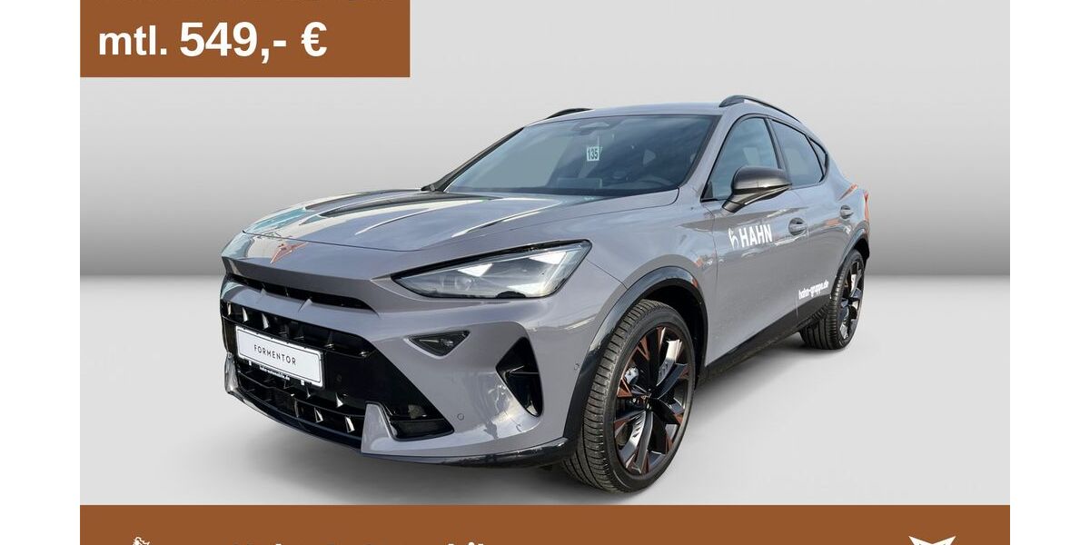 Cupra Formentor 2.500 km 57.250 &euro; Weinstadt-Endersbach 71384