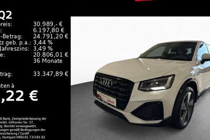 Audi Q2 21.300 km 30.989 &euro; Offenbach am Main 63071