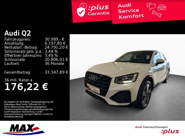 Audi Q2 21.300 km 30.989 &euro; Offenbach am Main 63071