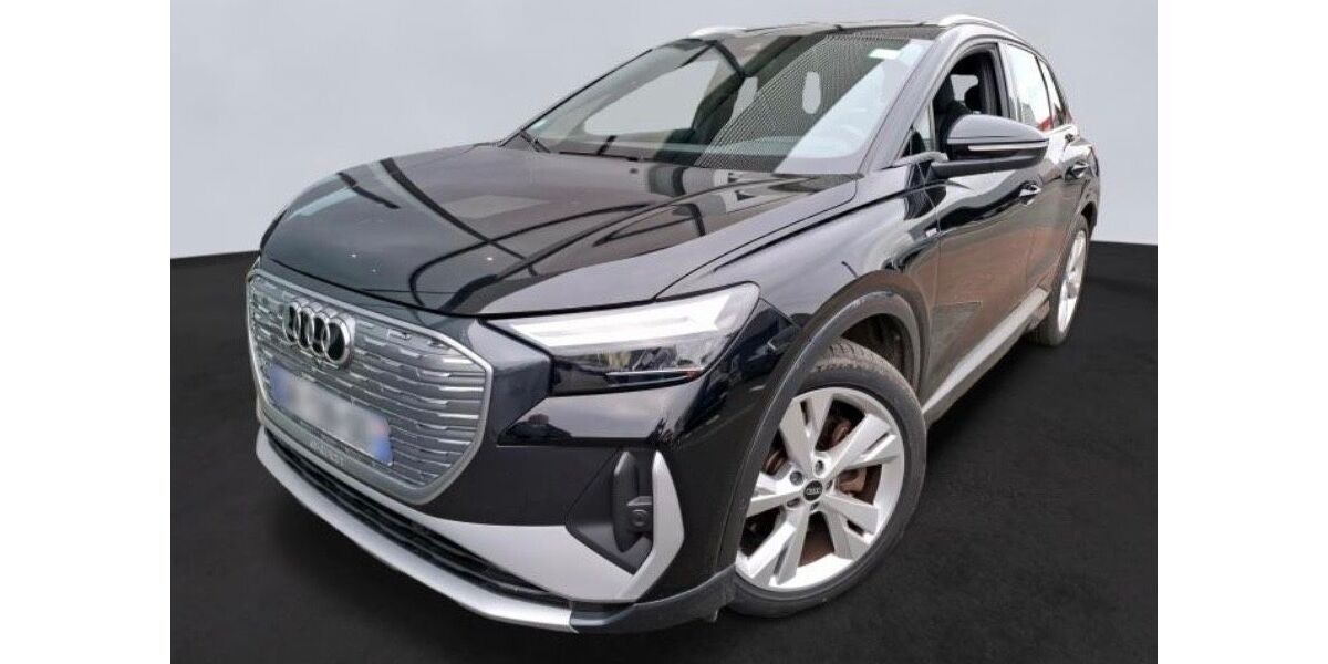 Audi Q4 e-tron 88.500 km 29.900 &euro; Ahausen (ehem. TÜV Gelände) 27367