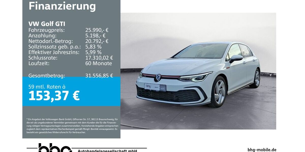 VW Golf 53.227 km 25.990 &euro; Balingen 72336