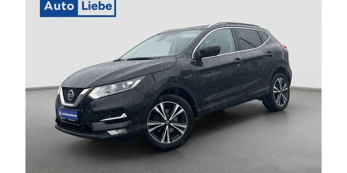 Nissan Qashqai 47.577 km 18.450 &euro; Zwenkau (Leipzig) 04442