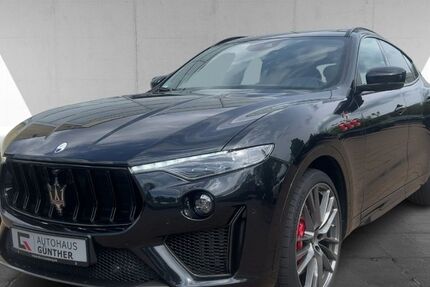 Maserati Levante 57.568 km 89.900 &euro; Hamburg 20537