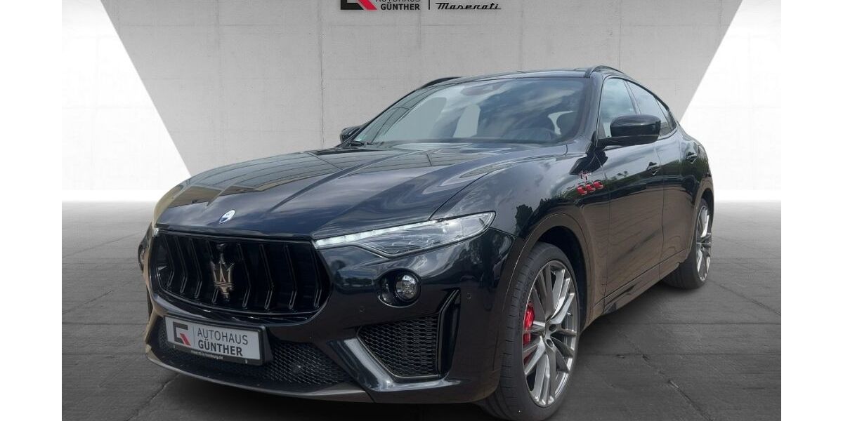 Maserati Levante 57.568 km 89.900 &euro; Hamburg 20537