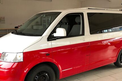 VW T5 Transporter 195.200 km 15.990 &euro; Isny 88316