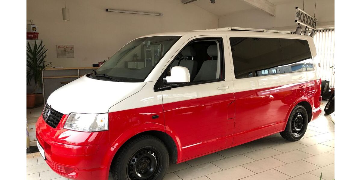VW T5 Transporter 195.200 km 15.990 &euro; Isny 88316