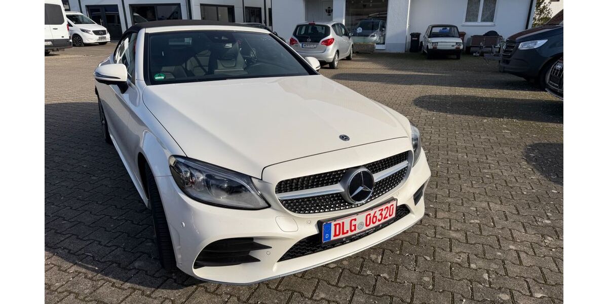 Mercedes-Benz C 300 39.000 km 32.900 &euro; Zusamaltheim 86637