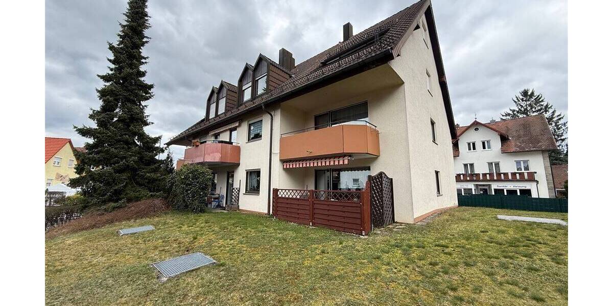 Etagenwohnung Altdorf b. Nürnberg Altdorf - 3 Zimmer, 75 m&sup2;, 225.500&euro; | Angebot:26141837