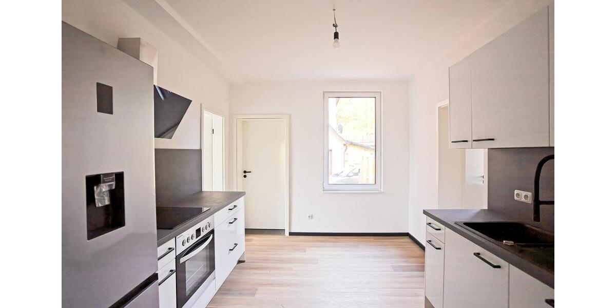 Trittau - Traumhafte sanierte 4 Zimmer EG Wohnung in Sackgassenlage zu vermieten 4 zimmer