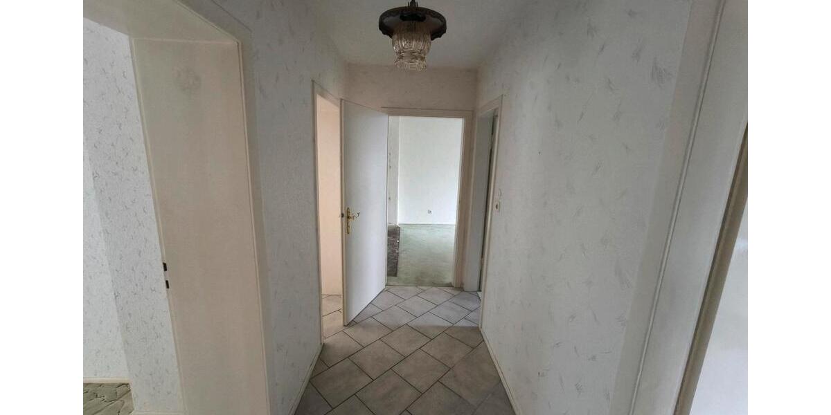 Erdgeschoßwohnung Wuppertal Elberfeld - 3 Zimmer, 57 m&sup2;, 480&euro; | Angebot:26031721