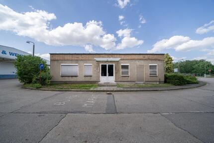 Gewerbehof in Frankfurt (Oder)! Büroflächen zu vermieten zimmer