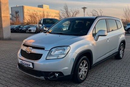 Chevrolet Orlando 109.844 km 5.390 &euro; Eilenburg 04838