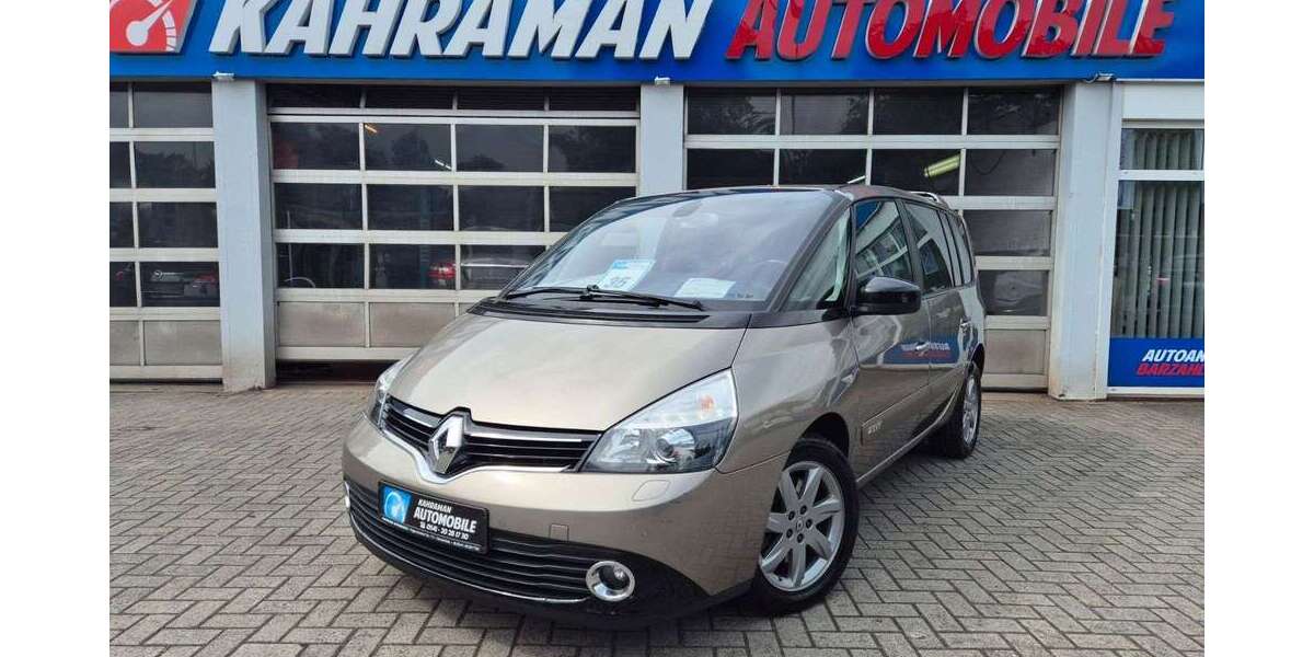 Renault Espace 206.000 km 6.399 &euro; Osnabrück 49090