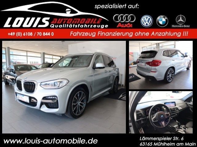 BMW X3 78.000 km 32.900 &euro; Mühlheim am Main 63165
