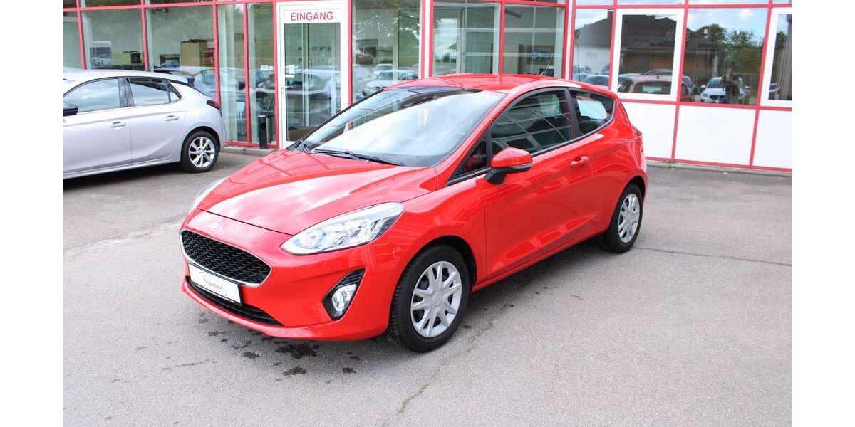 Ford Fiesta 58.870 km 9.990 &euro; Dillingen ST Kicklingen 89407