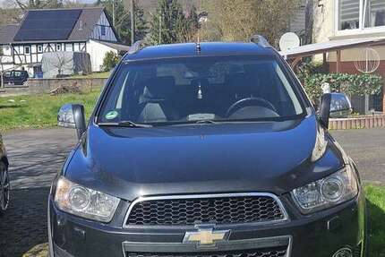 Chevrolet Captiva 171.000 km 7.500 &euro; Roth (Bitzen) 57539