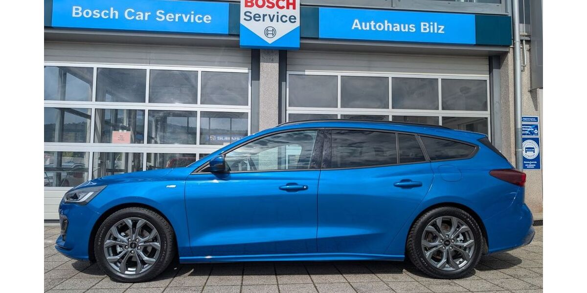 Ford Focus 25.500 km 21.440 &euro; Collenberg 97903