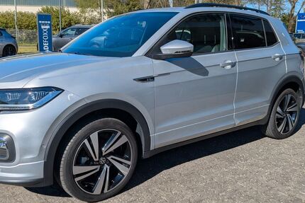 VW T-Cross 17.900 km 27.890 &euro; Gütersloh 33334