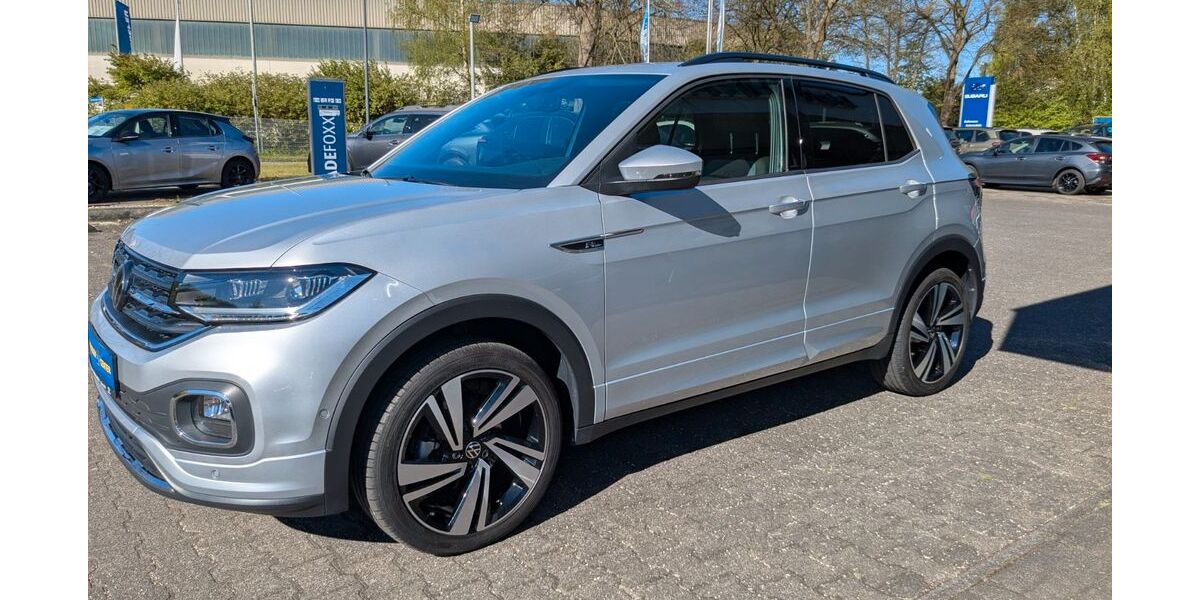 VW T-Cross 17.900 km 27.890 &euro; Gütersloh 33334