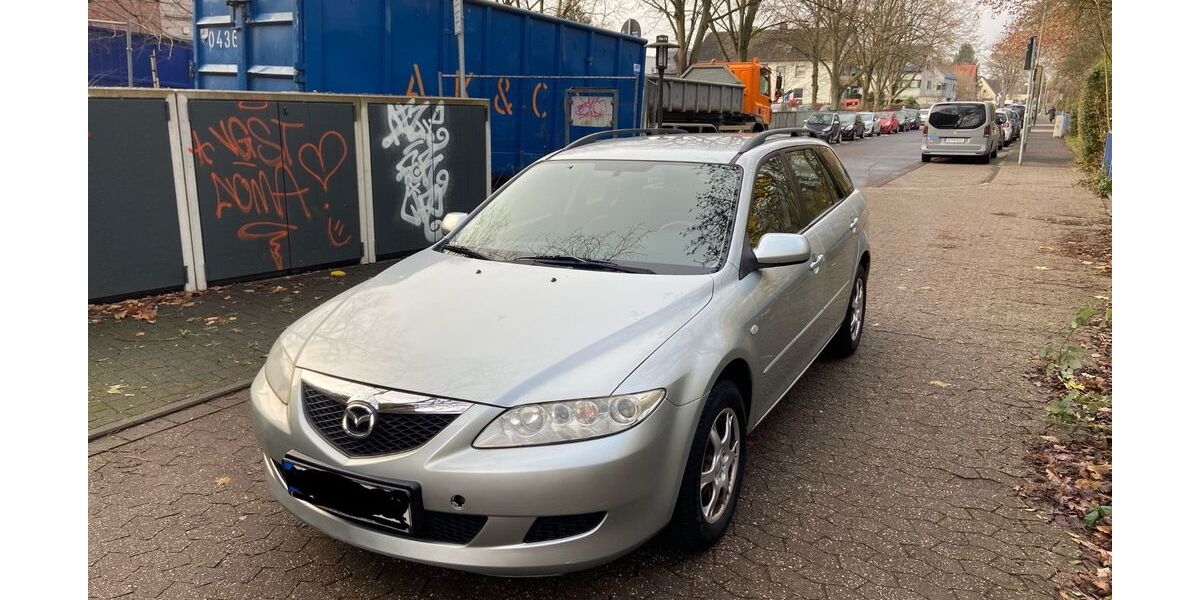 Mazda 6 149.000 km 2.500 &euro; Düsseldorf 40625