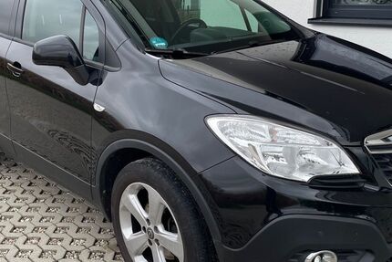 Opel Mokka 133.000 km 9.400 € Pocking 94060