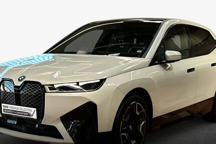 BMW iX 33.818 km 47.190 &euro; Karlsruhe 76227