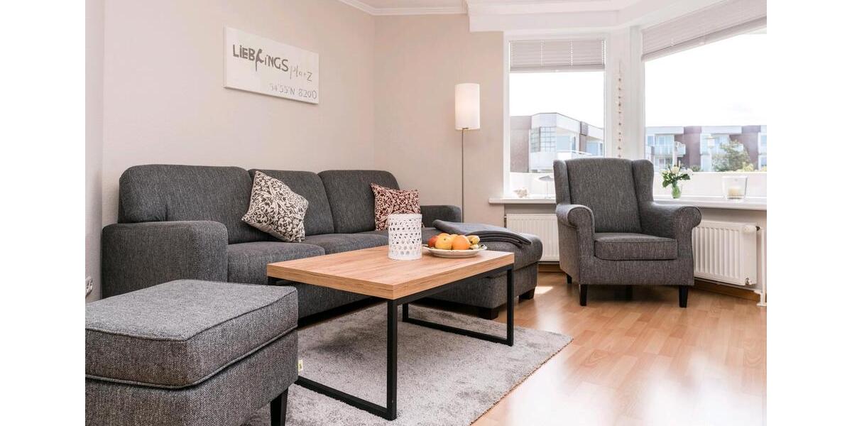 Etagenwohnung Sylt - 2 Zimmer, 54 m&sup2;, 459.000&euro; | Angebot:26927787