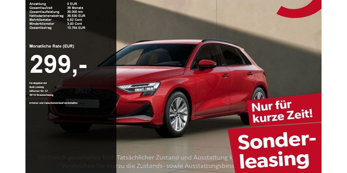Audi A3 7.000 km 35.840 &euro; Wackersdorf 92442