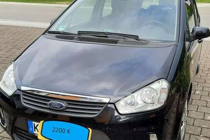 Ford C-Max 199.000 km 2.200 € Engen 78234