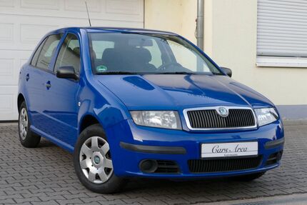 Skoda Fabia 98.500 km 1.990 &euro; Muggensturm 76461