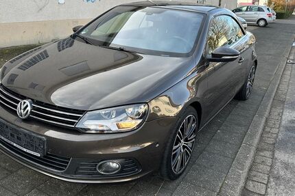 VW Eos 158.000 km 8.499 € Paderborn 33100
