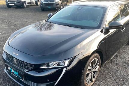 Peugeot 508 71.700 km 23.990 € Giessen 35394