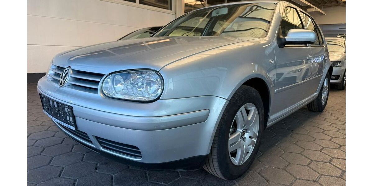 VW Golf 150.000 km 5.999 &euro; Münzenberg Gambach 35516