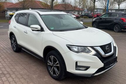 Nissan X-Trail 54.500 km 17.450 &euro; Gotha 99867