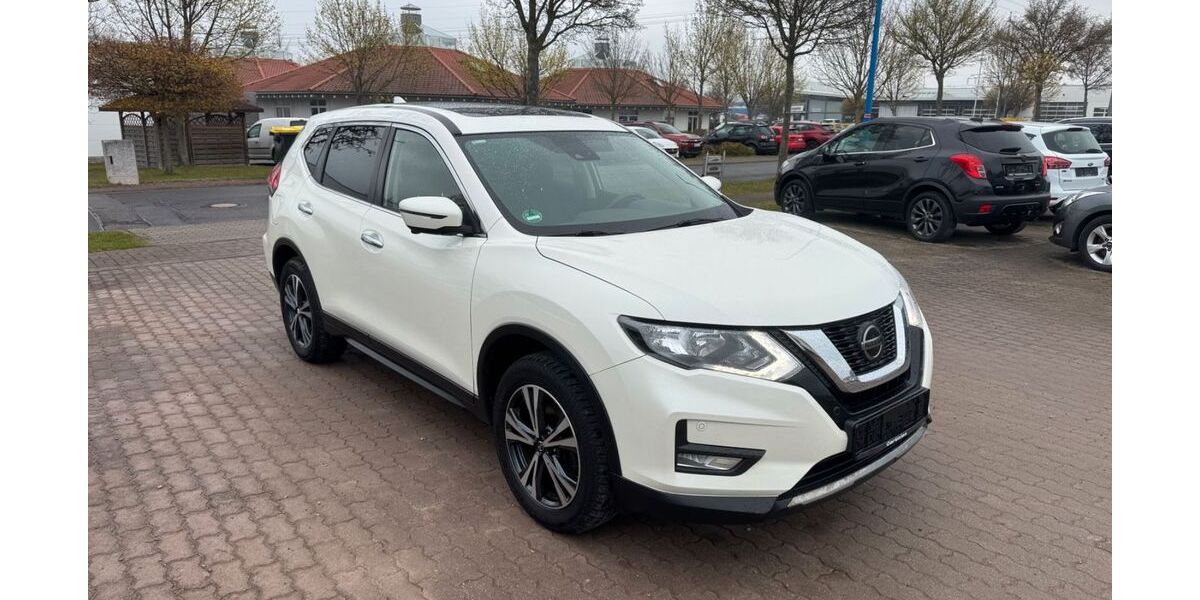 Nissan X-Trail 54.500 km 17.450 &euro; Gotha 99867